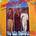 Disco de Vinilo The Latin Brothers - Nuestra Salsa Vinyl Record