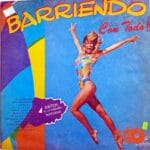 Disco de Vinilo Varios - Barriendo Con Todo Vinyl Record