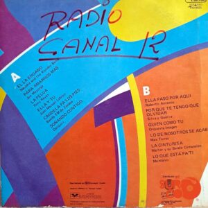Disco de Vinilo Varios - Barriendo Con Todo Vinyl Record