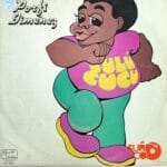 Disco de Vinilo Porfi Jiménez - Culú Cucu Vinyl Record