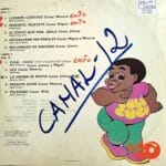 Disco de Vinilo Porfi Jiménez - Culú Cucu Vinyl Record