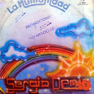 Vinilo Sergio Denis - La Humanidad Vinyl