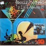 Disco de Vinilo Jossie Esteban y La Patrulla 15 - Noches De Copas Vinyl Record