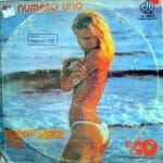 Disco de Vinilo Pastor López - El Número Uno Vinyl Record
