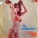 Disco de Vinilo Orquesta Palo Santo - El Cambiazo Vinyl Record