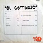 Disco de Vinilo Orquesta Palo Santo - El Cambiazo Vinyl Record