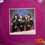 Disco de Vinilo Chantelle - Cada Vez Con Más Clase Vinyl Record