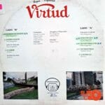 Disco de Vinilo Súper Orquesta Virtud - Sin Fronteras Vinyl Record