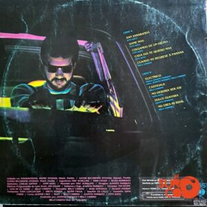 Disco de Vinilo Willy Chirino - Zarabanda Vinyl Record