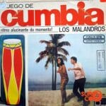 Disco de Vinilo Los Malandros - Juego De Cumbia Vinyl Record