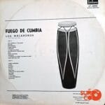 Disco de Vinilo Los Malandros - Juego De Cumbia Vinyl Record