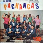 Disco de Vinilo Manolin Morel - La Rueda Pachangas Vinyl Record