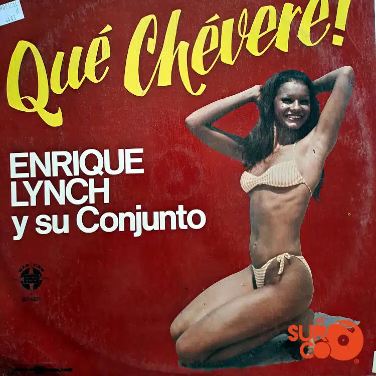 キラークンビア⭐︎ Enrique Lynch y Su Conjunto 32443.jpg.webp