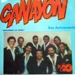 Disco de Vinilo Conjunto Canayón - Sacando La Cara Vinyl Record