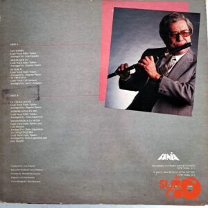 Disco de Vinilo Jose Fajardo - Hoy y Mañana Vinyl Record