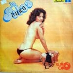 Disco de Vinilo Varios - La Salsa Dura Vinyl Record