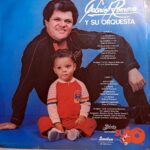 Disco de Vinilo Gabriel Romero - La Cumbia y yo Vinyl Record