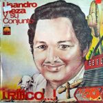 Disco de Vinilo Lisandro Meza - Riiico Vinyl Record