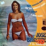 Disco de Vinilo Jose Barette y El Miramar - Aquel Inmenso Amor, Que Nos Entierren Juntos, Morir Contigo y Otros Éxitos Vinyl Record
