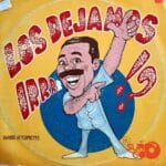 Disco de Vinilo Varios - Los Dejamos Ir Vinyl Record