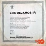 Disco de Vinilo Varios - Los Dejamos Ir Vinyl Record