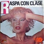 Disco de Vinilo Varios - Raspa Con Clase Música Tropical Vinyl Record