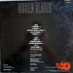 Disco de Vinilo Rubén Blades - Caminando Vinyl Record