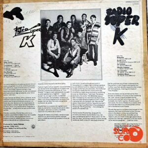 Disco de Vinilo Ricardo Ray - Viva Ricardo Vinyl Record