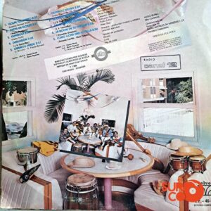 Disco de Vinilo Hugo Blanco - Los Hijos De'ña Carmen Vinyl Record