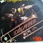 Disco de Vinilo Los Caribes - Barranquilla Tiene Sed Vinyl Record