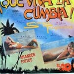 Disco de Vinilo Sonora Tropicana - Que Viva La Cumbia Vinyl Record