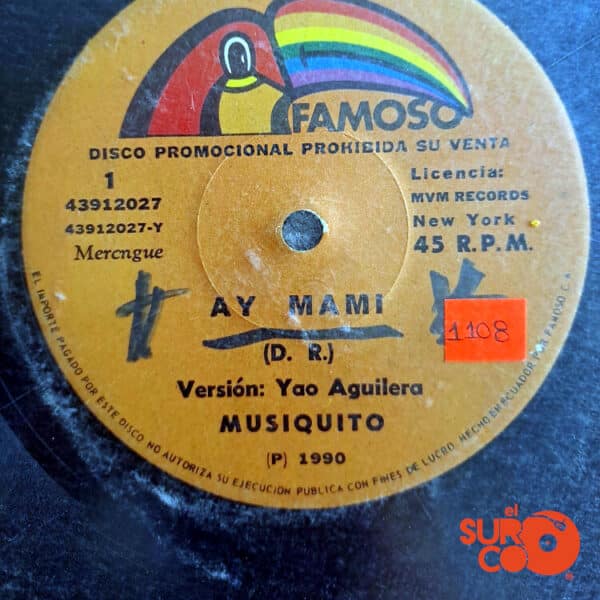 Disco de Vinilo Musiquito - Musiquito Vinyl Record