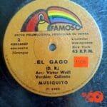 Disco de Vinilo Musiquito - Musiquito Vinyl Record
