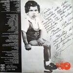Disco de Vinilo Cheo Feliciano - 25 Años De Sentimiento Vinyl Record