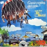 Disco de Vinilo Hermanos Baca - Como Caídos Del Cielo Vinyl Record