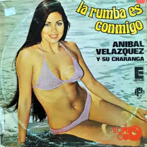 Vinilo Aníbal Velázquez - La Rumba Es Conmigo Vinyl