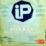 Disco de Vinilo Los Fabulosos - Tu Meneao Vinyl Record