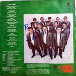 Disco de Vinilo La Misma Gente - En La Jugada Vinyl Record