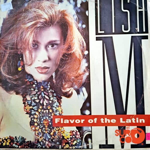 Disco de Vinilo Jossie Esteban y La Patrulla 15 - Hot Vinyl Record