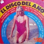 Disco de Vinilo Varios - Bailoteca Vol. 7 Vinyl Record