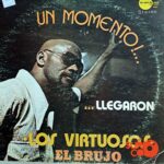 Disco de Vinilo Los Virtuosos - Un Momento… Llegaron Vinyl Record