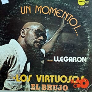 Vinilo Los Virtuosos - Un Momento… Llegaron Vinyl