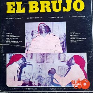 Disco de Vinilo Los Virtuosos - Un Momento… Llegaron Vinyl Record