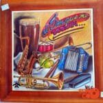 Disco de Vinilo Varios - Hits Imparables Vol 4 Vinyl Record
