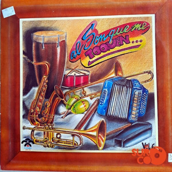 Disco de Vinilo Varios - Hits Imparables Vol 4 Vinyl Record