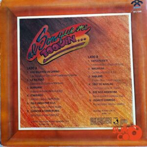 Disco de Vinilo Varios - Al Son Que Me Toquen Vol. 6 Vinyl Record