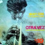 Disco de Vinilo Mickey Cora y Su Orquesta Cabala - Otra Vez Vinyl Record