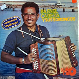 Vinilo Rafael Cabeza - Rafael Cabeza y Sus Sorongos Vinyl