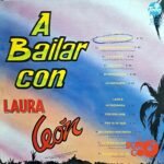 Disco de Vinilo Laura León - A Bailar Con Laura León Vinyl Record