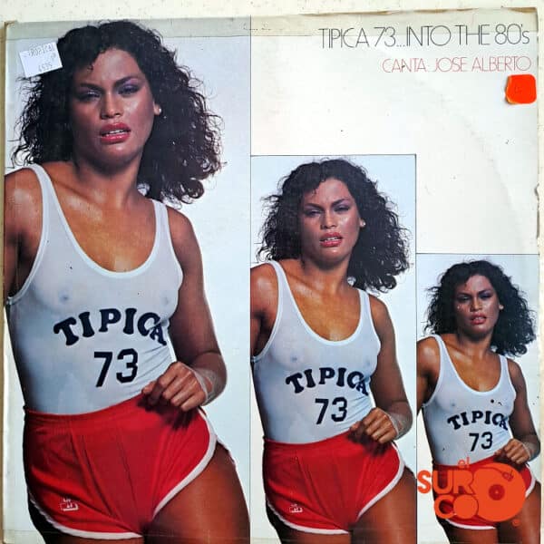 Disco de Vinilo Típica 73 - Into The 80'S Vinyl Record